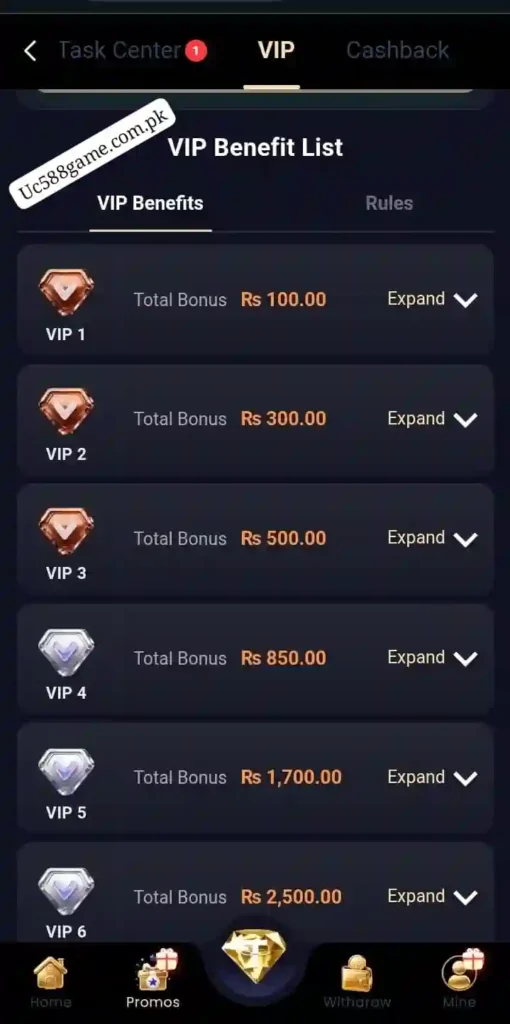UC588 Game APK